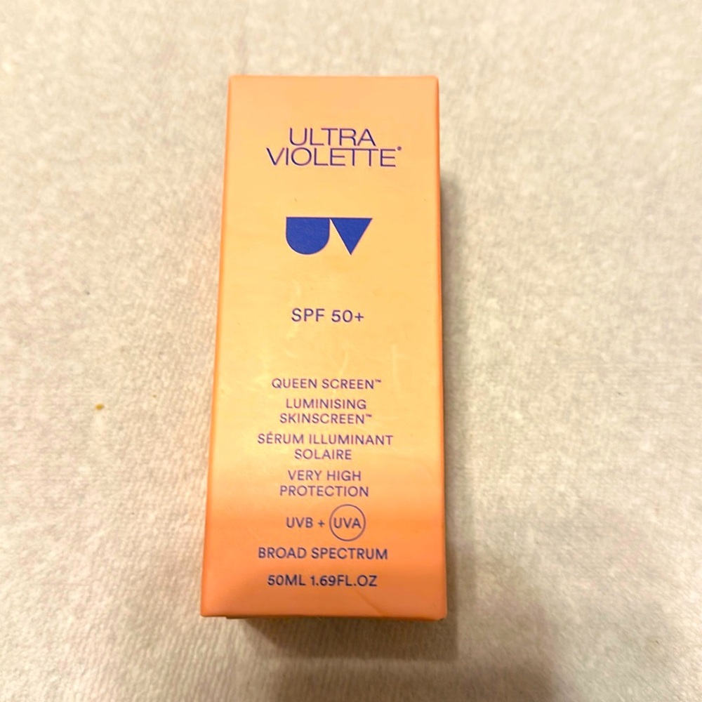 BNiB Ultra Violette Queen Screen SPF 50